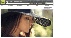 Desktop Screenshot of mattonimages.de